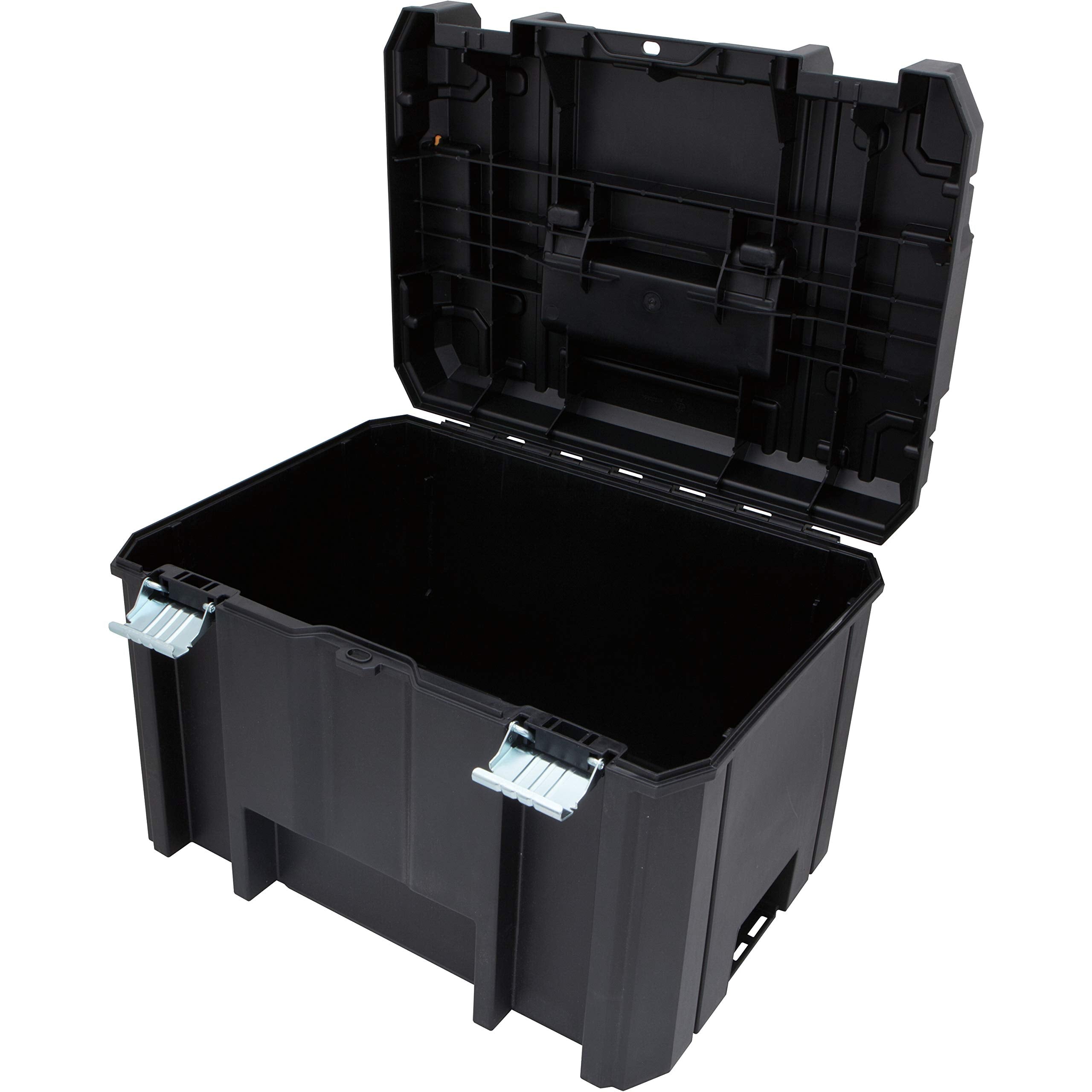 DEWALT TSTAK Tool Box, Deep (DWST17806) , Black