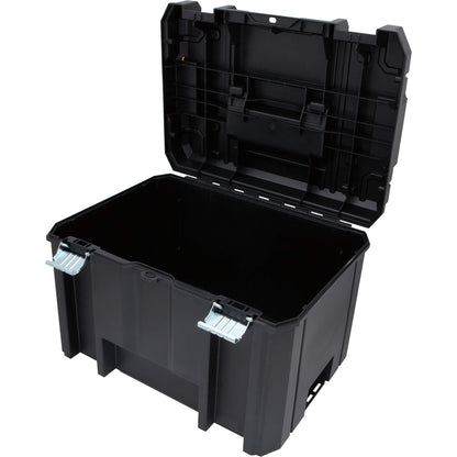 DEWALT TSTAK Tool Box, Deep (DWST17806) , Black