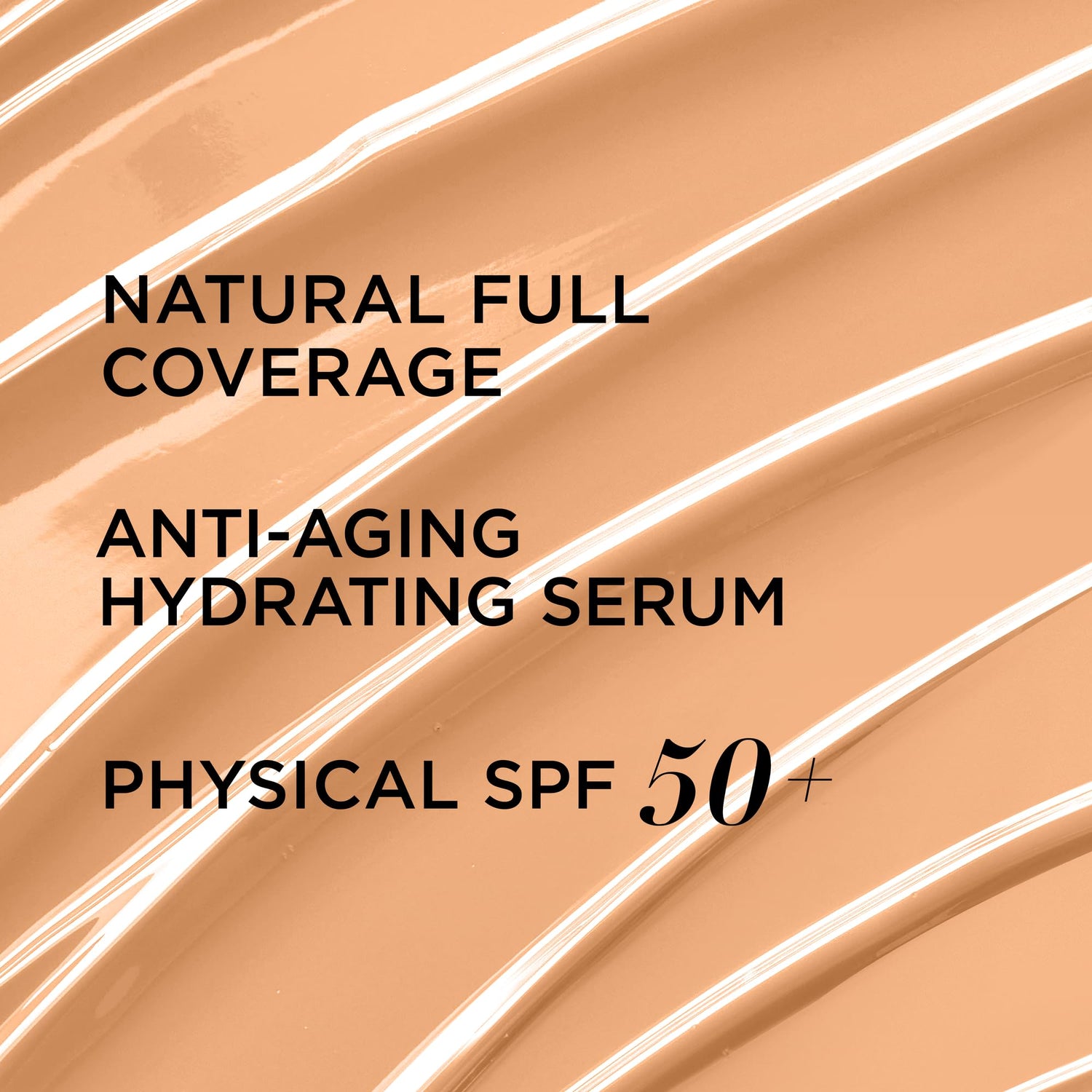 IT Cosmetics Your Skin But Better CC+ Cream - Color Correcting Cream, Full-Coverage Foundation, Hydrating Serum &amp; SPF 50+ Sunscreen - Natural Finish - 1.08 fl oz