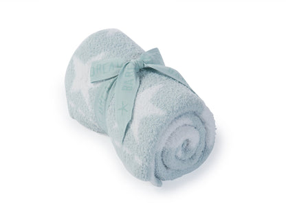 Barefoot Dreams Cozychic Dream Receiving Blanket