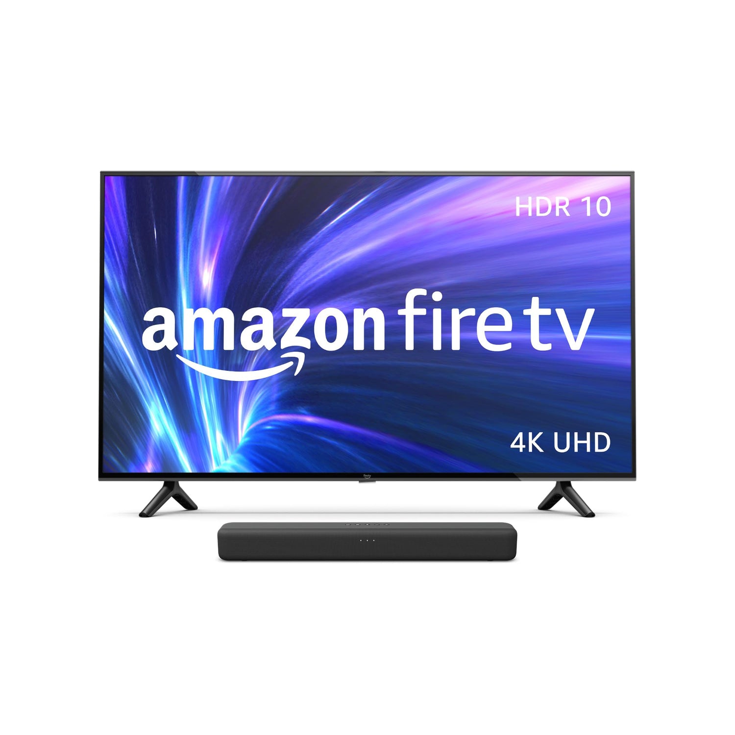 Amazon Fire TV 50&quot; 4-Series 4K UHD smart TV with Fire TV Alexa Voice Remote, stream live TV without cable