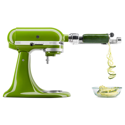 KitchenAid Artisan Series 5-Quart Tilt-Head Stand Mixer, Almond Cream, KSM150PSAC