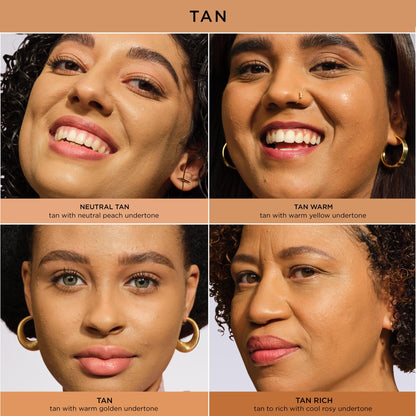IT Cosmetics Your Skin But Better CC+ Cream - Color Correcting Cream, Full-Coverage Foundation, Hydrating Serum &amp; SPF 50+ Sunscreen - Natural Finish - 1.08 fl oz
