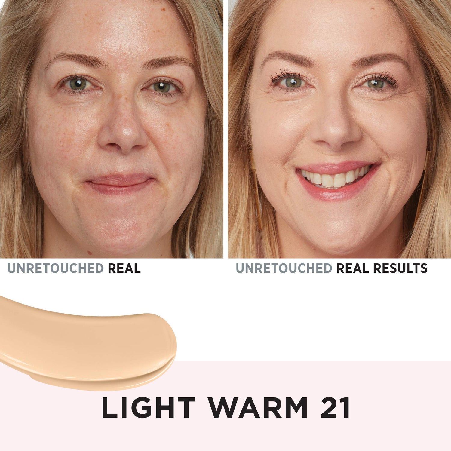 IT Cosmetics Your Skin But Better Foundation + Skincare - Hydrating Medium Buildable Coverage - Minimizes Pores &amp; Imperfections - Natural Radiant Finish - With Hyaluronic Acid - 1.0 fl oz