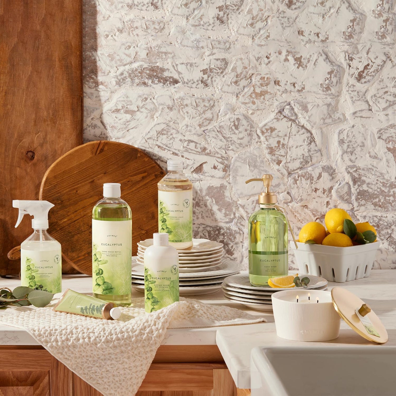 Thymes Hand Wash - 15 Fl Oz - Frasier Fir