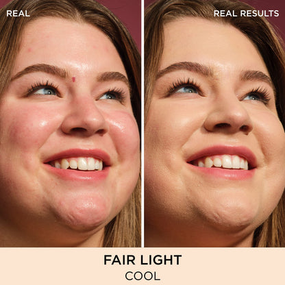 IT Cosmetics Your Skin But Better CC+ Cream - Color Correcting Cream, Full-Coverage Foundation, Hydrating Serum &amp; SPF 50+ Sunscreen - Natural Finish - 1.08 fl oz