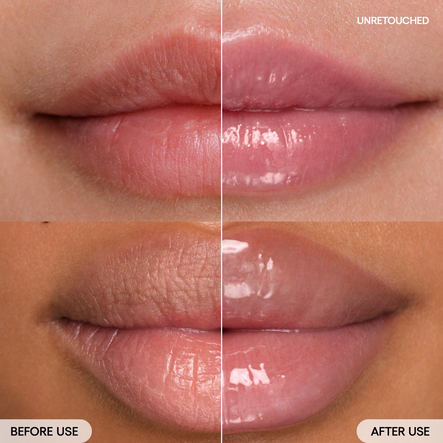 LANEIGE Lip Glowy Balm Hydrate, Glossy, Lightweight, Moisturize &amp; Tint with Shea Butter