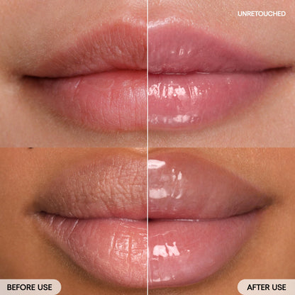 LANEIGE Lip Glowy Balm Hydrate, Glossy, Lightweight, Moisturize &amp; Tint with Shea Butter