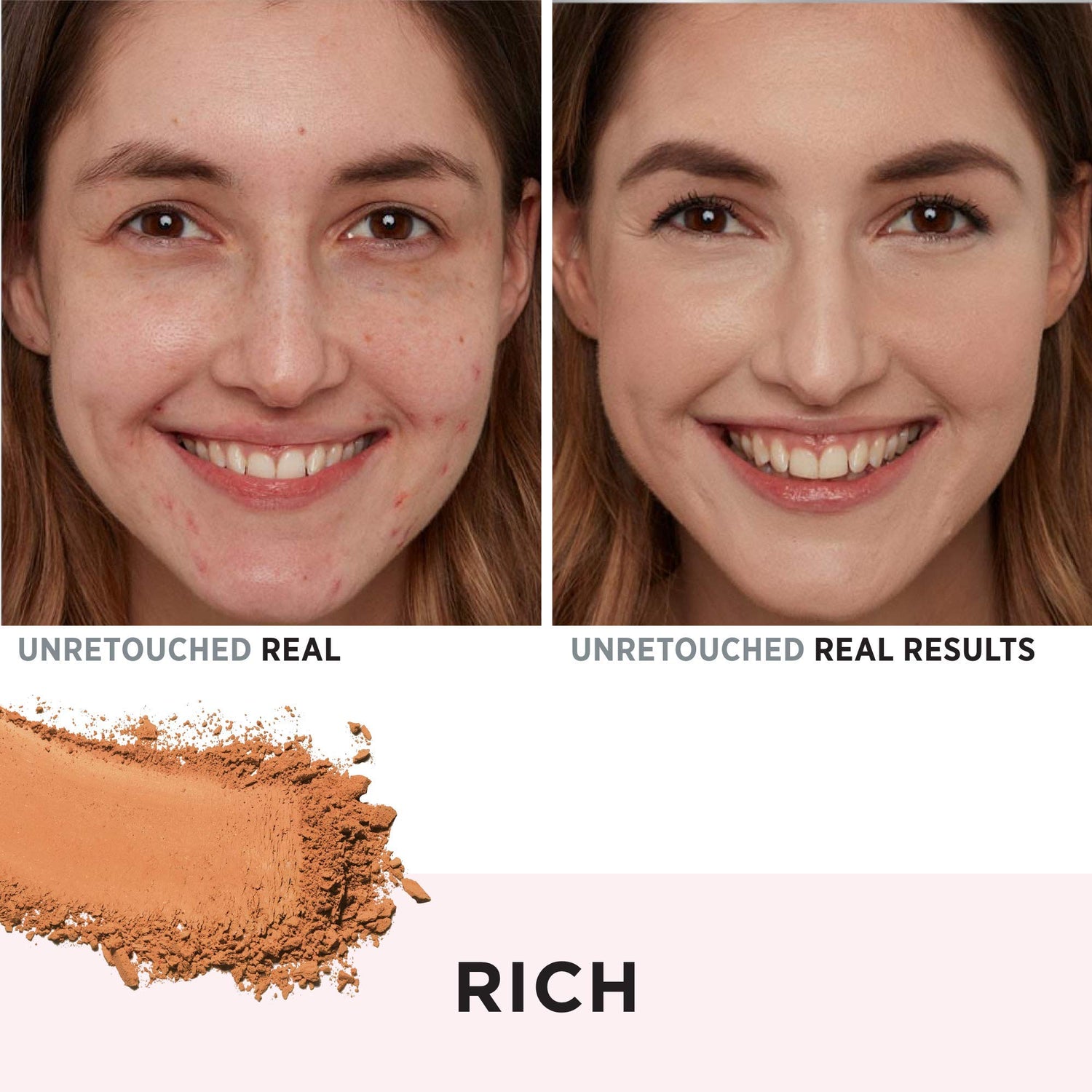 IT Cosmetics Celebration Foundation - Full-Coverage, Anti-Aging Powder Foundation - Blurs Pores, Wrinkles &amp; Imperfections - With Hydrolyzed Collagen &amp; Hyaluronic Acid - 0.3 oz