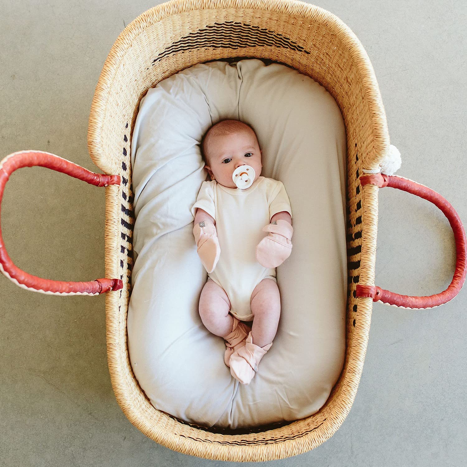 goumikids Viscose Made from Bamboo Cotton Stay-On Boots