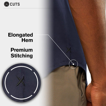 Cuts Clothing Men&