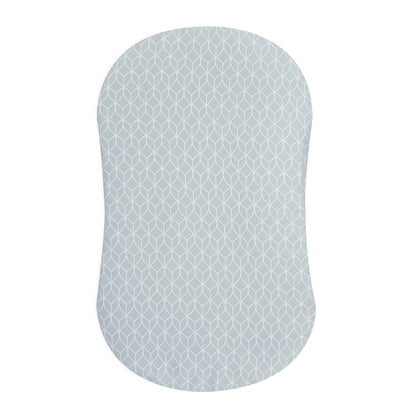HALO Bassinest Fitted Sheet, Nautical Net