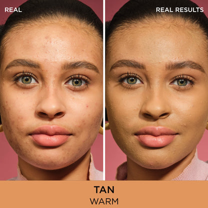 IT Cosmetics Your Skin But Better CC+ Cream - Color Correcting Cream, Full-Coverage Foundation, Hydrating Serum &amp; SPF 50+ Sunscreen - Natural Finish - 1.08 fl oz