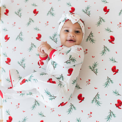 KYTE BABY Unisex Zipper Closure Footies, Rayon Made From Bamboo, 0-24 Months