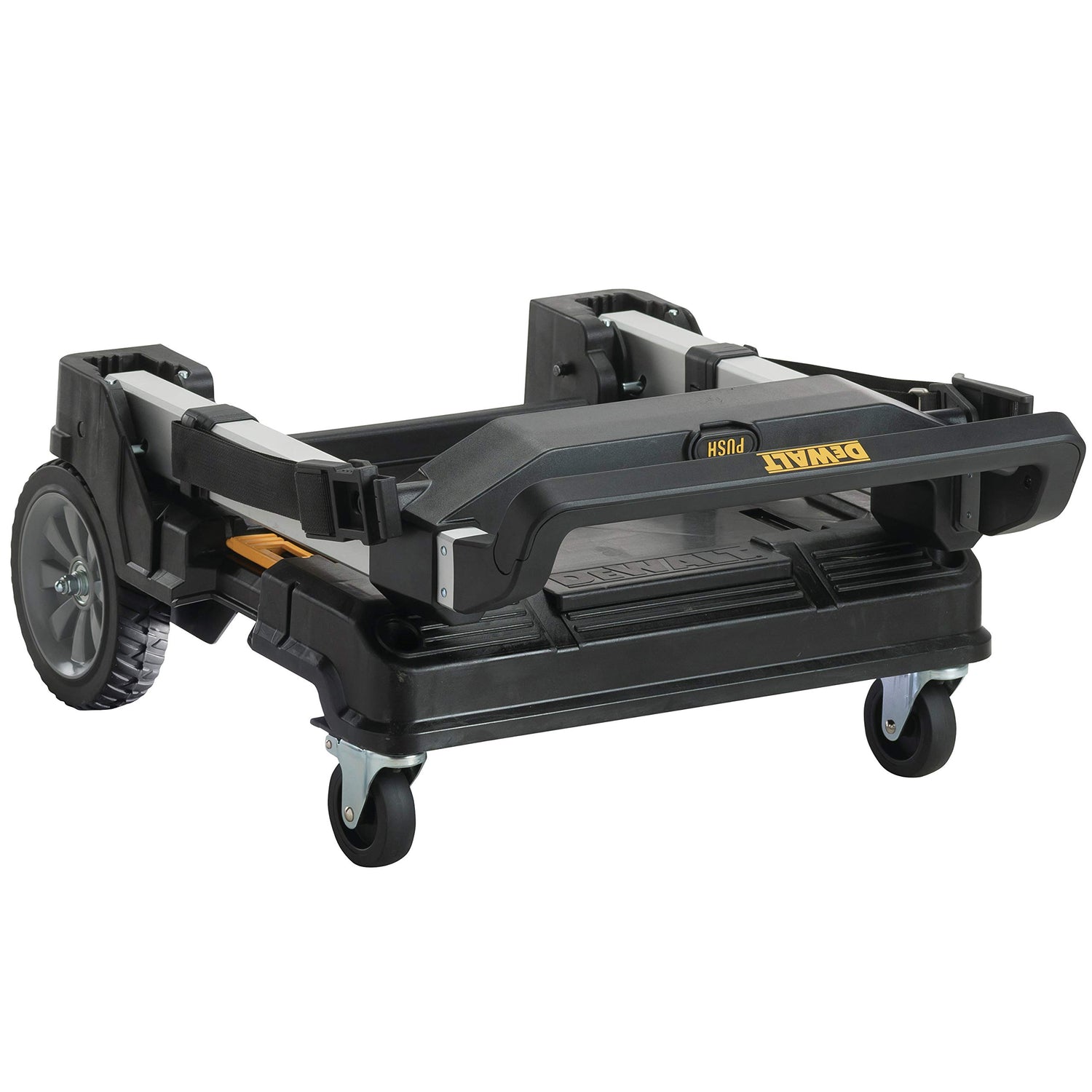 DEWALT TSTAK Tool Box, Deep (DWST17806) , Black