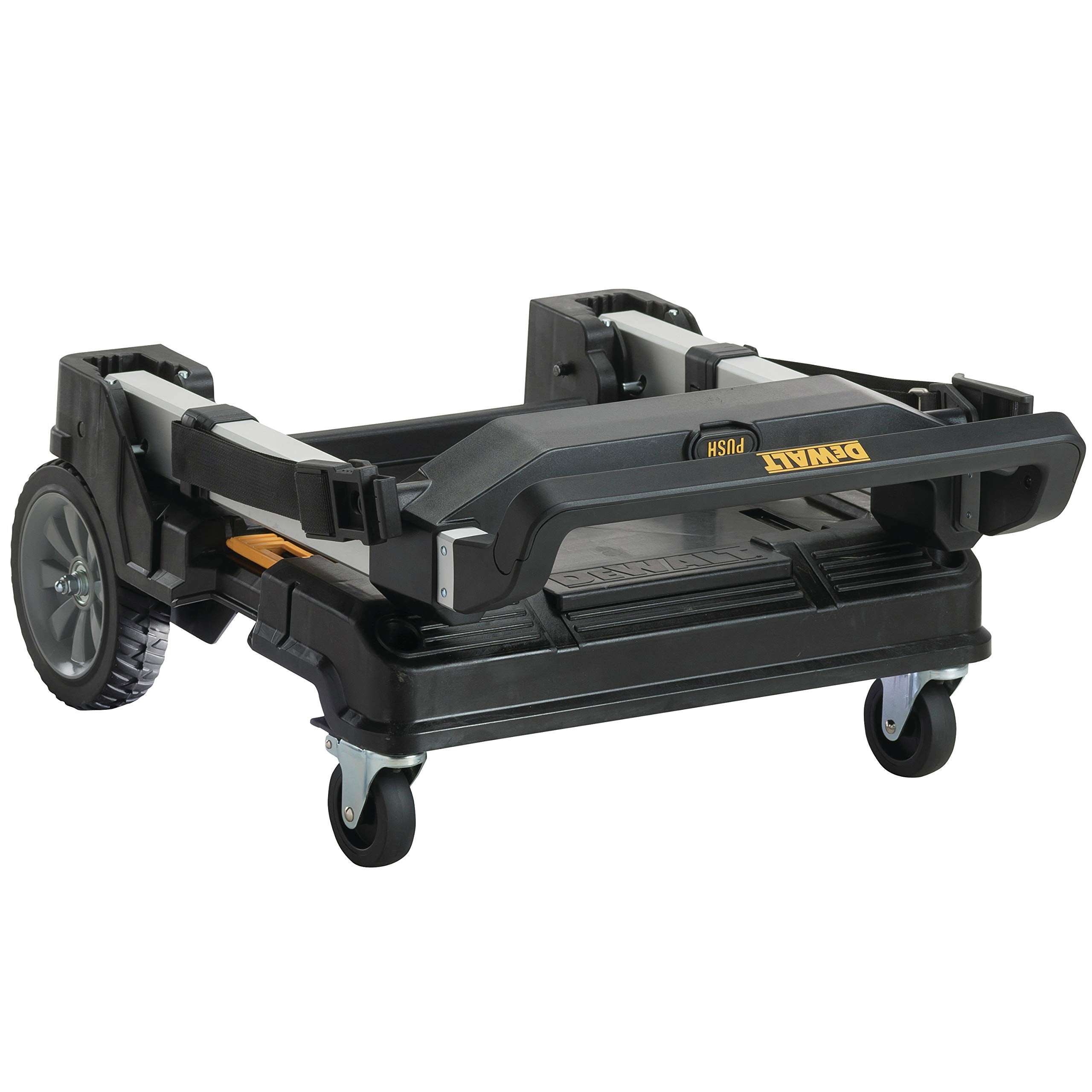 DEWALT TSTAK Tool Box, Deep (DWST17806) , Black