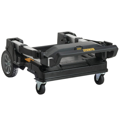 DEWALT TSTAK Tool Box, Deep (DWST17806) , Black