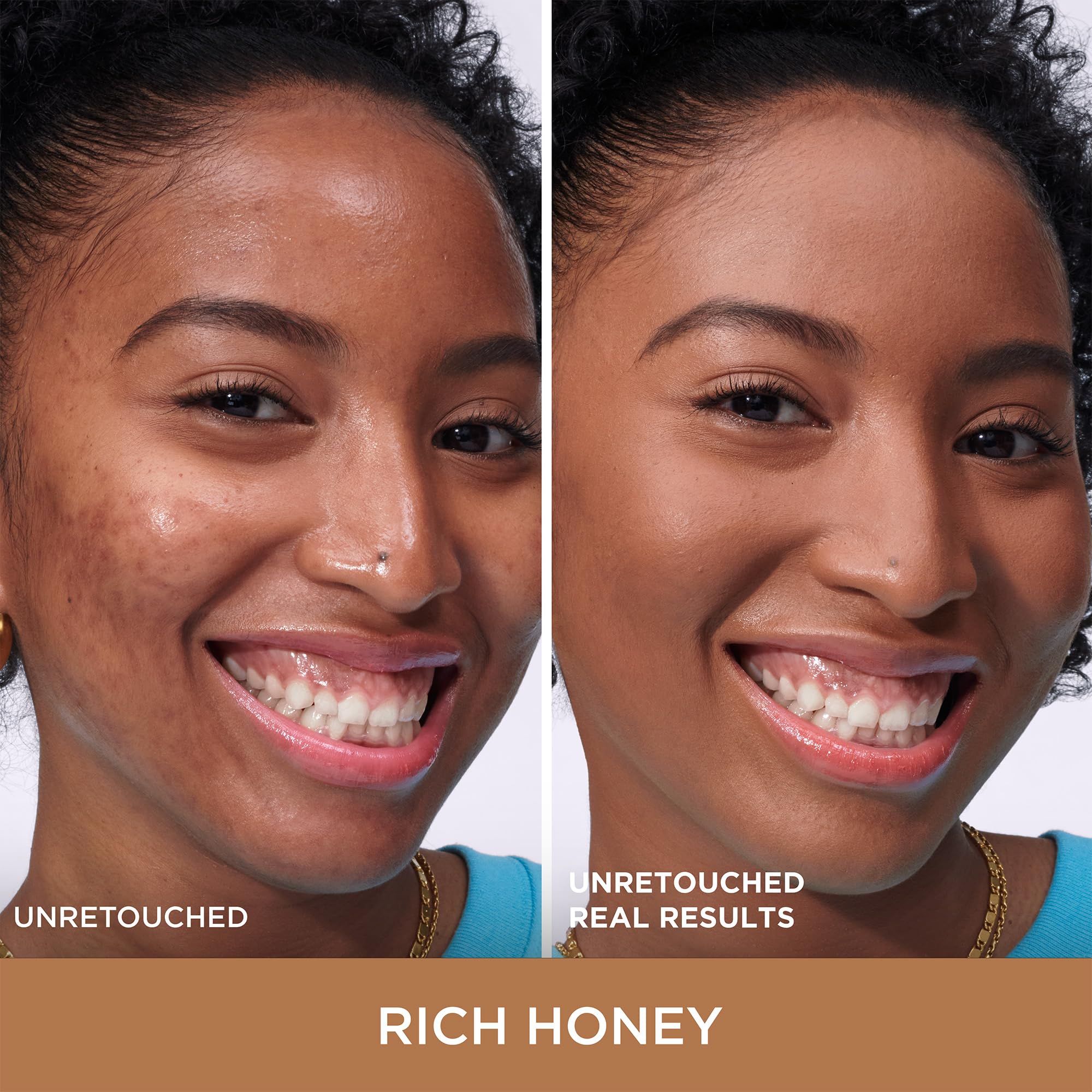 IT Cosmetics CC+ Cream Natural Matte Foundation with SPF 40 - Shine-Reducing &amp; Long-Wear Full Coverage Foundation For Oily Skin - With Hyaluronic Acid - Fragrance Free &amp; Non-Comedogenic - 1.08 fl oz