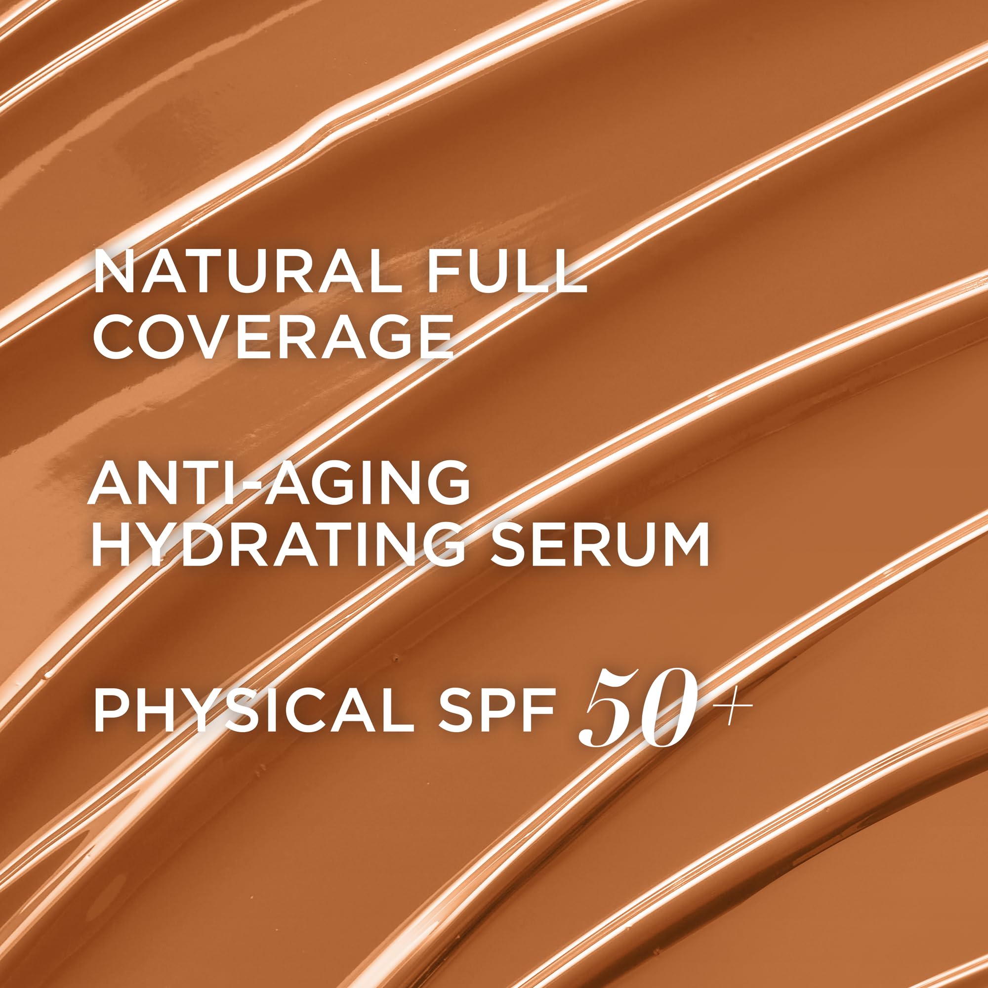 IT Cosmetics Your Skin But Better CC+ Cream - Color Correcting Cream, Full-Coverage Foundation, Hydrating Serum &amp; SPF 50+ Sunscreen - Natural Finish - 1.08 fl oz