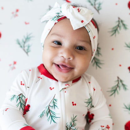 KYTE BABY Unisex Zipper Closure Footies, Rayon Made From Bamboo, 0-24 Months