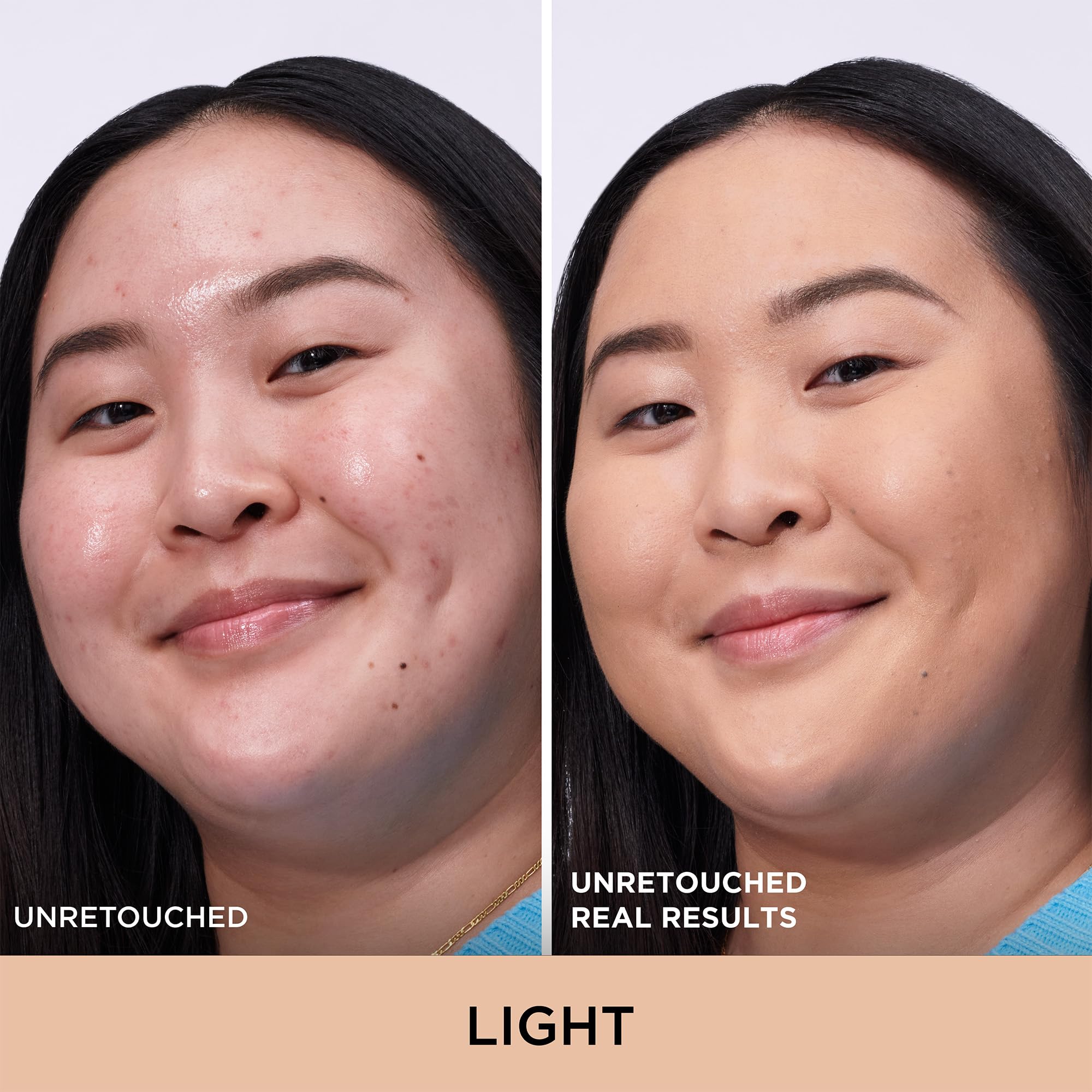 IT Cosmetics CC+ Cream Natural Matte Foundation with SPF 40 - Shine-Reducing &amp; Long-Wear Full Coverage Foundation For Oily Skin - With Hyaluronic Acid - Fragrance Free &amp; Non-Comedogenic - 1.08 fl oz