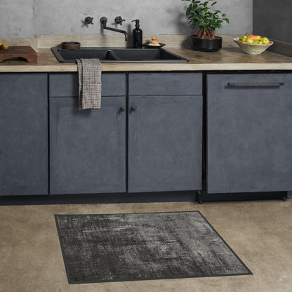 RUGGABLE Impasto Washable Rug - Perfect Modern Area Rug for Living Room Bedroom Kitchen - Non-Slip, Pet &amp; Child Friendly, Stain &amp; Water Resistant - Durable - Sage Green 3&