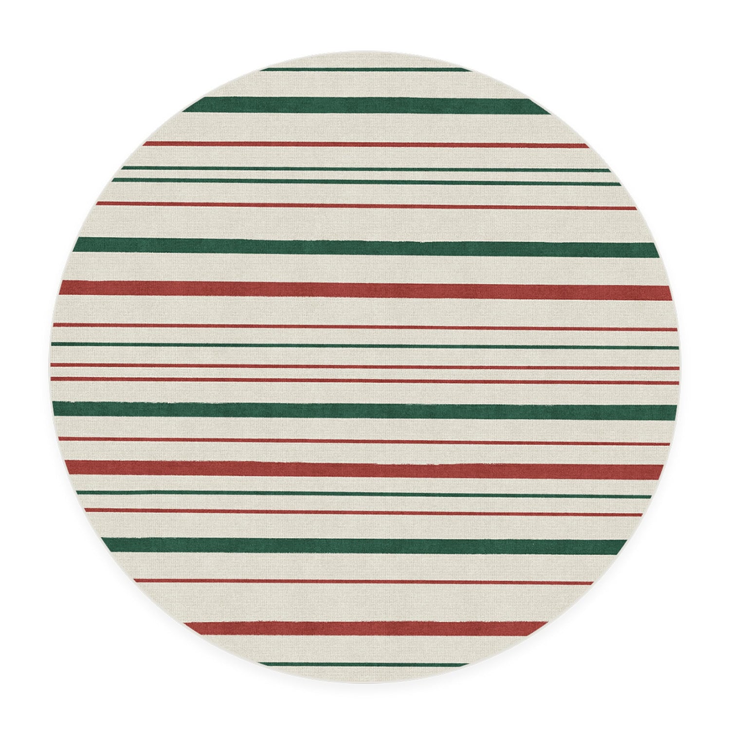 RUGGABLE Winter Plaid Washable Rug - Perfect Holiday Area Rug for Living Room Bedroom Kitchen - Pet &amp; Child Friendly - Stain &amp; Water Resistant - Dress Stewart Tartan Plaid 3&