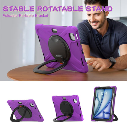 SCSVPN for iPad Air 11 Inch Case 2024 M2(6th Gen), iPad Air 5th/4th Generation Case 10.9&