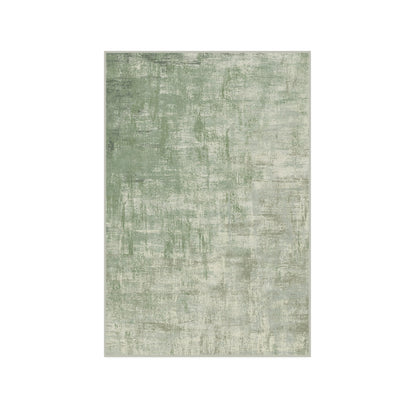 RUGGABLE Impasto Washable Rug - Perfect Modern Area Rug for Living Room Bedroom Kitchen - Non-Slip, Pet &amp; Child Friendly, Stain &amp; Water Resistant - Durable - Sage Green 3&