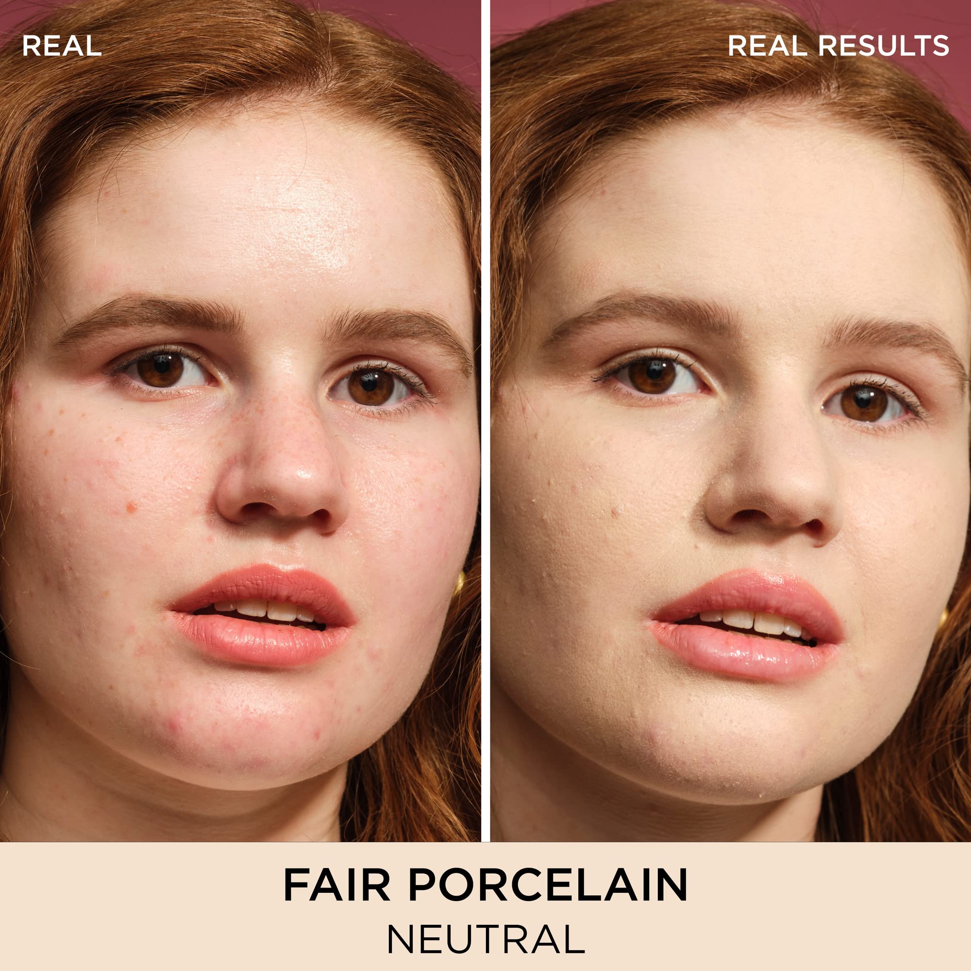 IT Cosmetics Your Skin But Better CC+ Cream - Color Correcting Cream, Full-Coverage Foundation, Hydrating Serum &amp; SPF 50+ Sunscreen - Natural Finish - 1.08 fl oz