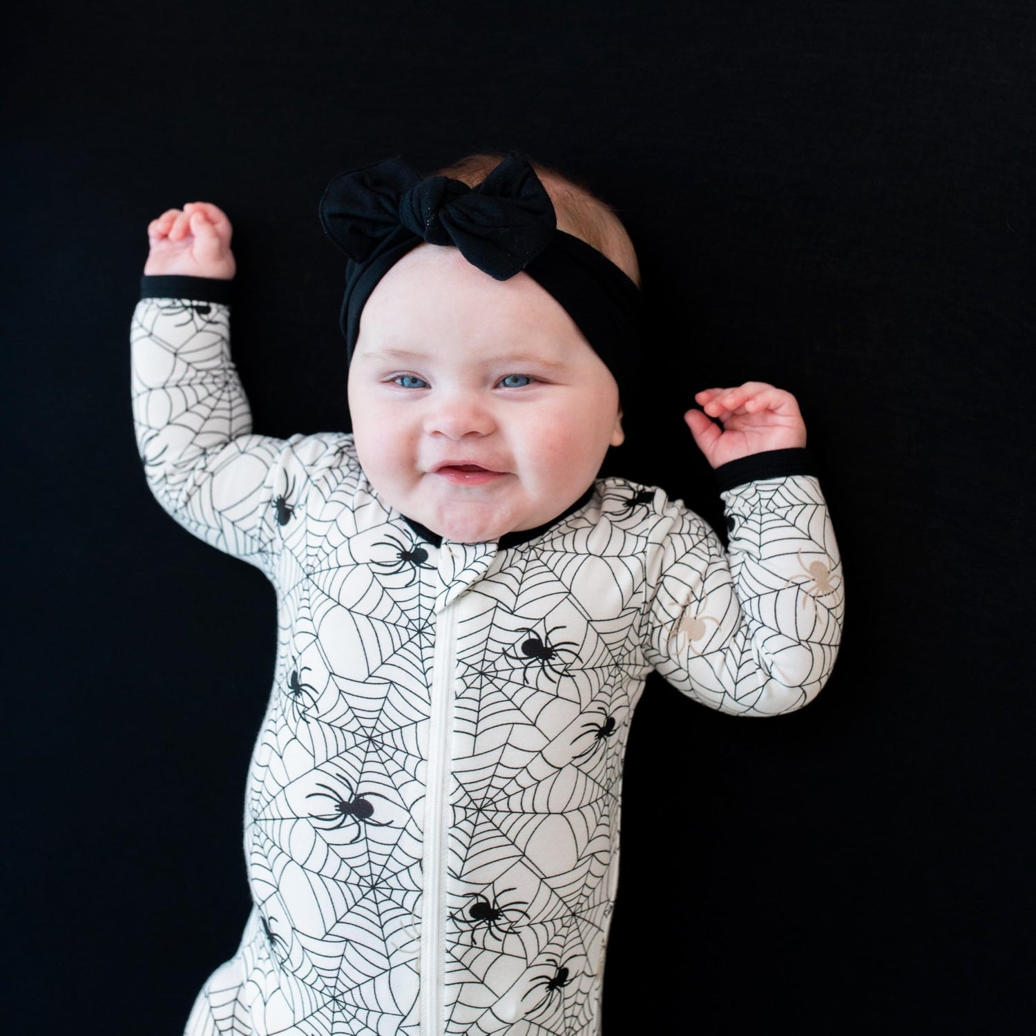 KYTE BABY Unisex Zipper Closure Footies, Rayon Made From Bamboo, 0-24 Months