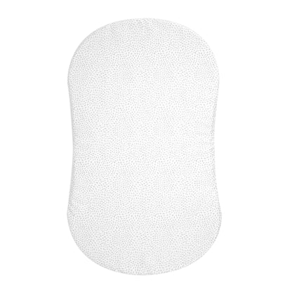 HALO Bassinest Fitted Sheet, Nautical Net