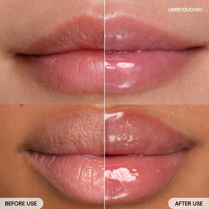 LANEIGE Lip Glowy Balm Hydrate, Glossy, Lightweight, Moisturize &amp; Tint with Shea Butter