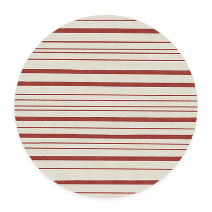 RUGGABLE Winter Plaid Washable Rug - Perfect Holiday Area Rug for Living Room Bedroom Kitchen - Pet &amp; Child Friendly - Stain &amp; Water Resistant - Dress Stewart Tartan Plaid 3&