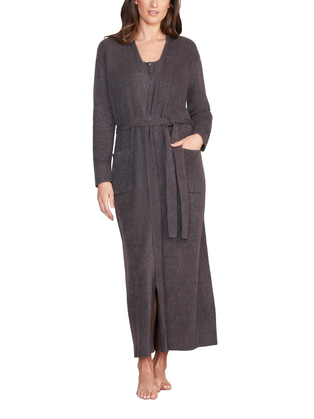 Barefoot Dreams CozyChic Lite Long Robe