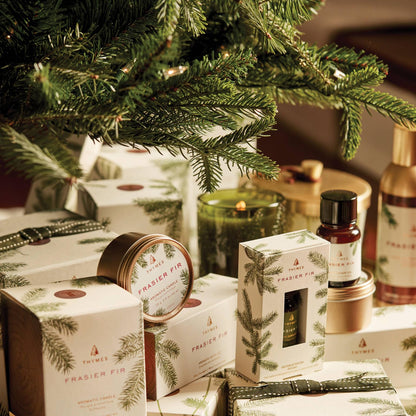 Thymes Frasier Fir Fragrant Refresher Oil - 1 Fl Oz - Aromatherapy Oil - Long Lasting Scent