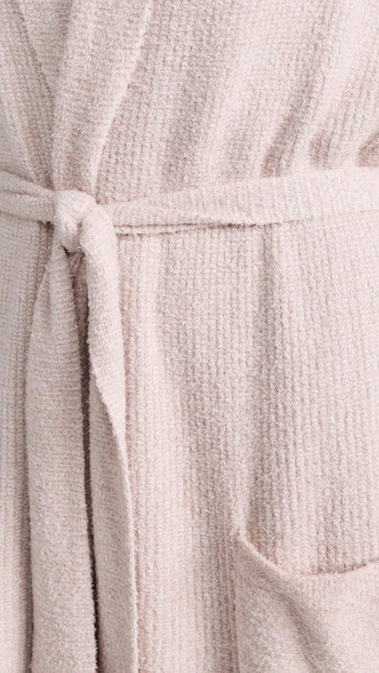 Barefoot Dreams CozyChic Lite HE Ribbed Robe