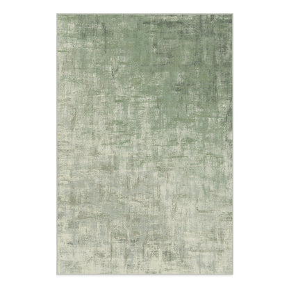 RUGGABLE Impasto Washable Rug - Perfect Modern Area Rug for Living Room Bedroom Kitchen - Non-Slip, Pet &amp; Child Friendly, Stain &amp; Water Resistant - Durable - Sage Green 3&