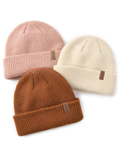 FURTALK Toddler Beanie Baby Boys Girls Beanies Kids Winter Hats Children Knit Warm Caps