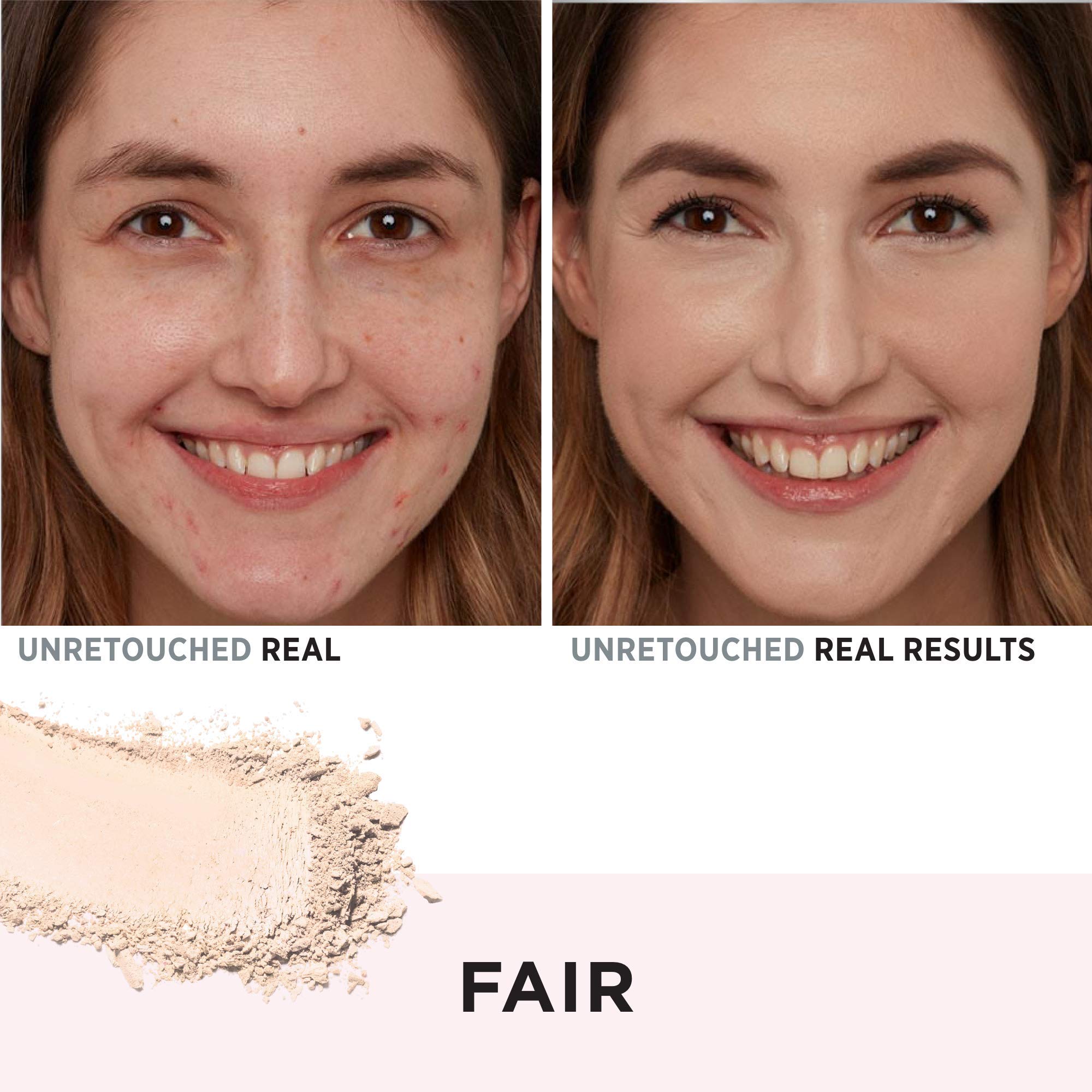 IT Cosmetics Celebration Foundation - Full-Coverage, Anti-Aging Powder Foundation - Blurs Pores, Wrinkles &amp; Imperfections - With Hydrolyzed Collagen &amp; Hyaluronic Acid - 0.3 oz