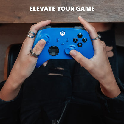 Xbox Elite Wireless Gaming Controller Series 2 – Black – Xbox Series X|S, Xbox One, Windows PC, Android, and iOS - Elite Series 2 Black Edition