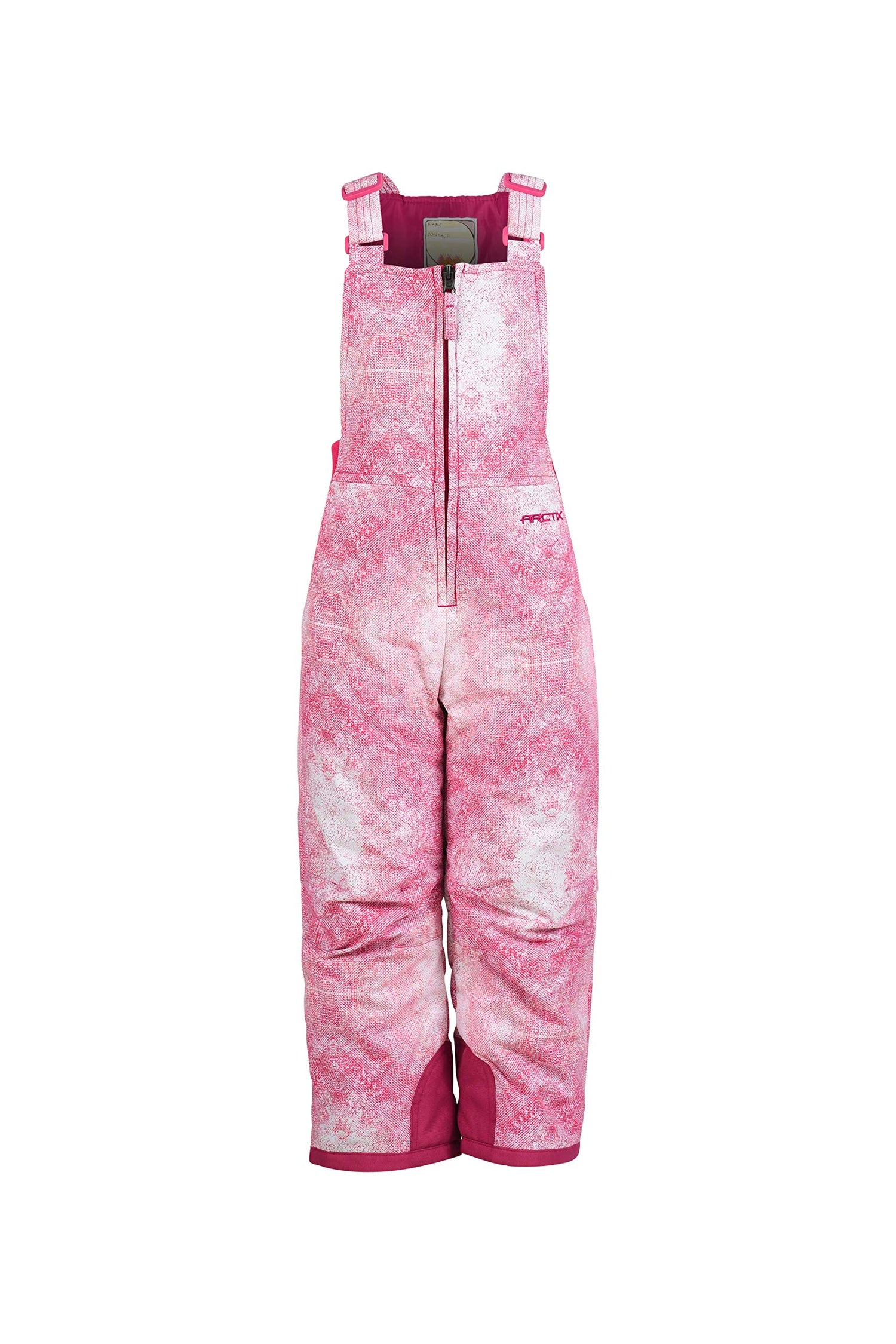 Arctix Infant/Toddler Chest High Snow Bib Overalls
