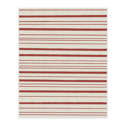 RUGGABLE Winter Plaid Washable Rug - Perfect Holiday Area Rug for Living Room Bedroom Kitchen - Pet &amp; Child Friendly - Stain &amp; Water Resistant - Dress Stewart Tartan Plaid 3&