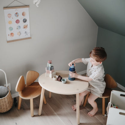 mushie Stacking Cups Toy | Made in Denmark (Original)