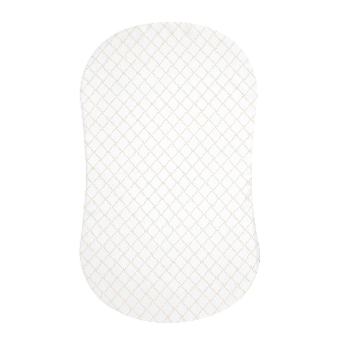 HALO Bassinest Fitted Sheet, Nautical Net