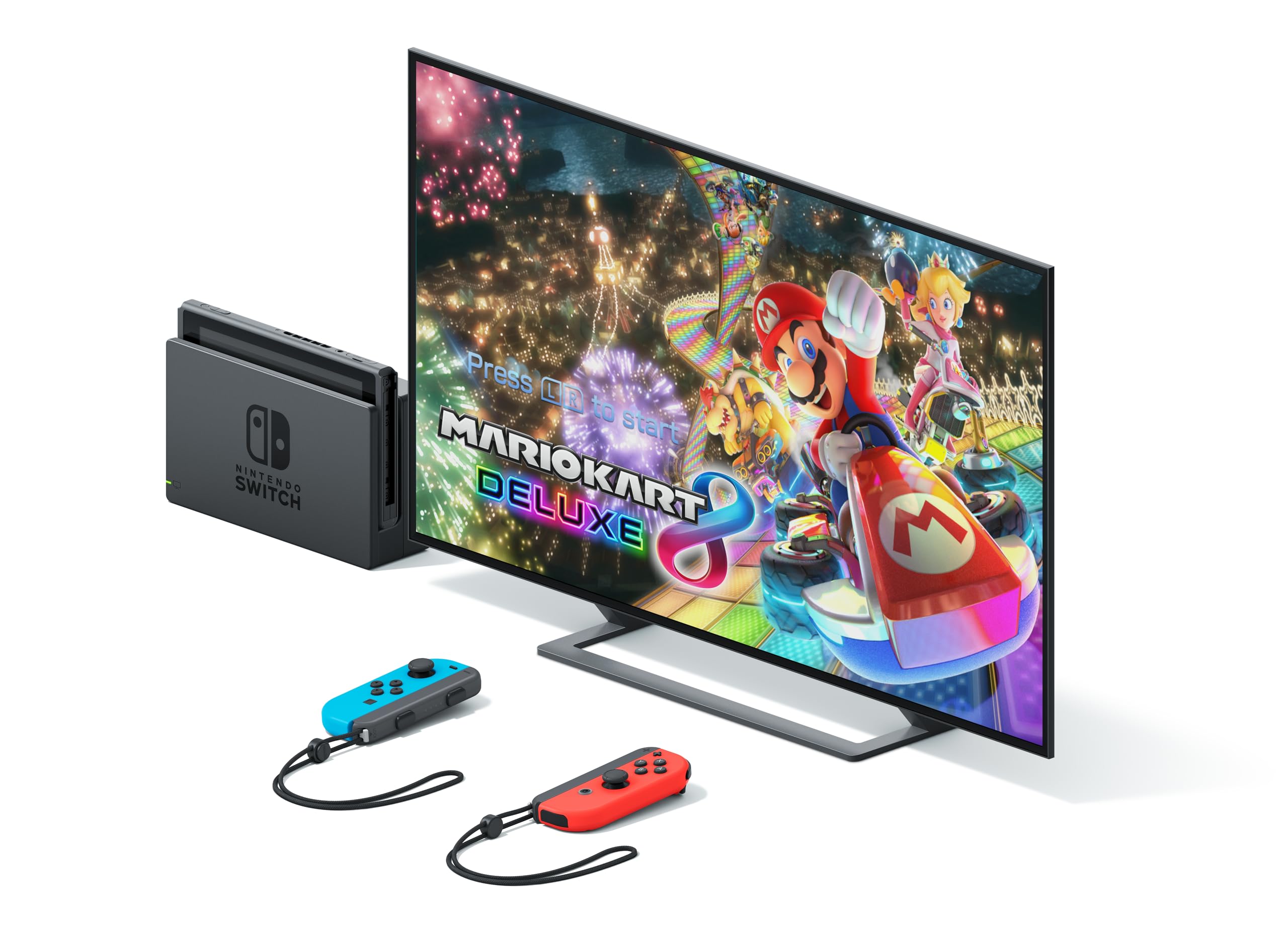 Nintendo Switch™: Mario Kart™ 8 Deluxe Bundle (CAN Version)