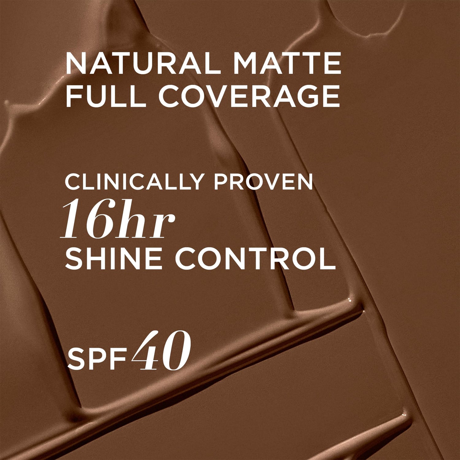 IT Cosmetics CC+ Cream Natural Matte Foundation with SPF 40 - Shine-Reducing &amp; Long-Wear Full Coverage Foundation For Oily Skin - With Hyaluronic Acid - Fragrance Free &amp; Non-Comedogenic - 1.08 fl oz