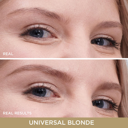 IT Cosmetics Brow Power Eyebrow Pencil - Universal Shades - Long-Lasting, Budge-Proof Formula - With Biotin - Natural-Looking Brows - Built-in Spoolie Brush