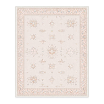 RUGGABLE – Verena Dark Wood – Machine Washable Runner Rug – Pet &amp; Child Friendly – Stain &amp; Water Resistant – Non-Slip – 2.5&