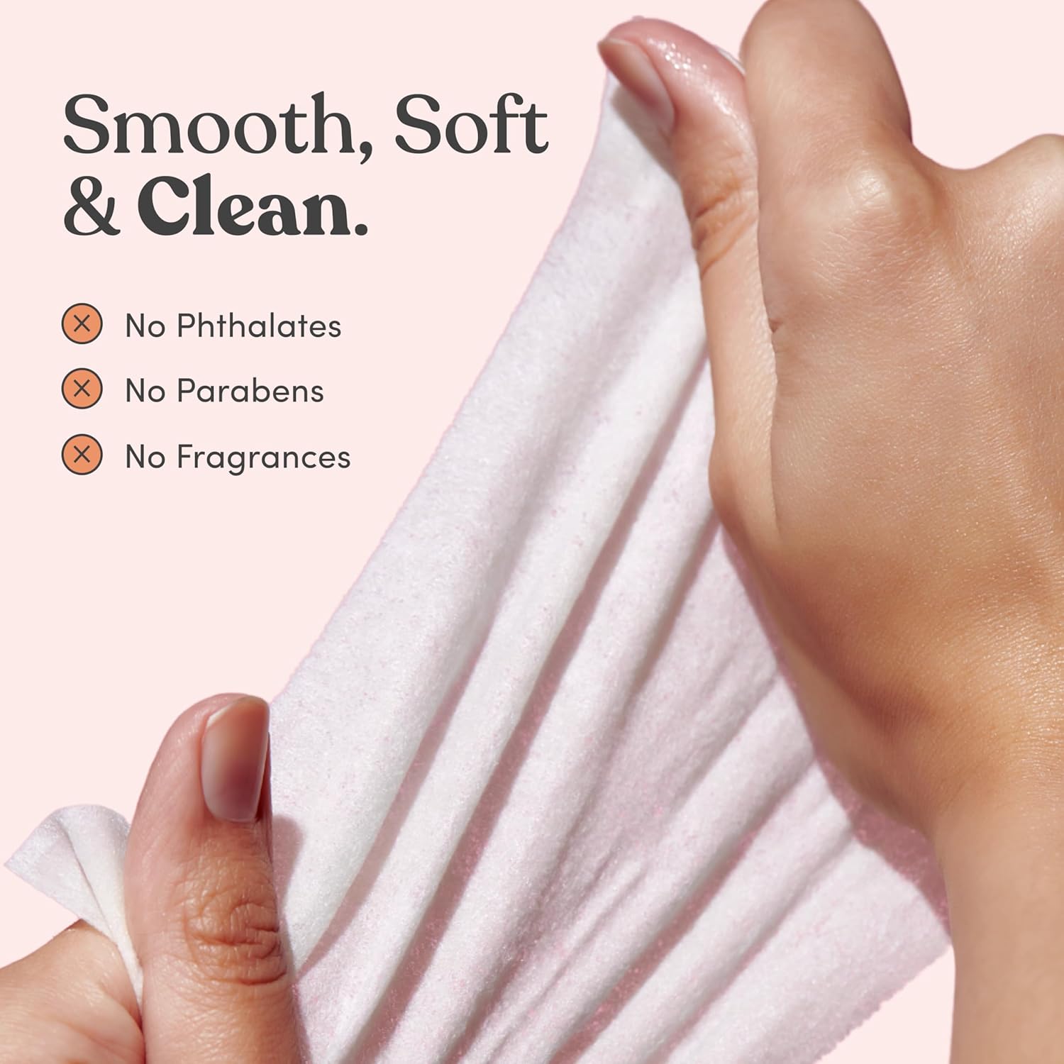 Jill Magic Wipes Pre Shave Dermaplane Oil Wipes + 4 Shave Sets, 8 Dermaplane Refill Blades Bundle